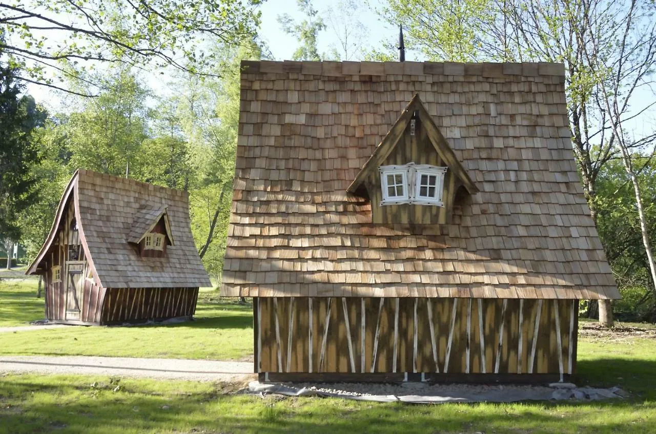 Les Lodges Du Lac Saint-Alban-de-Montbel 3*,  Frankrijk