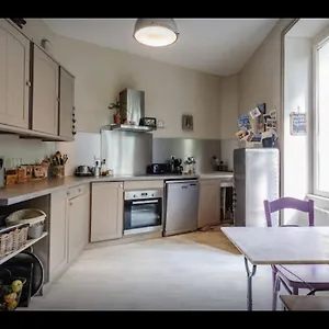 Bed & Breakfast Maison De Charme 1930 Proche Lyon
