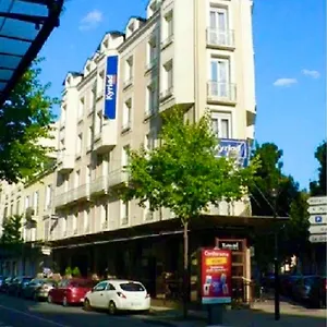 Kyriad Restaurant Centre Hôtel